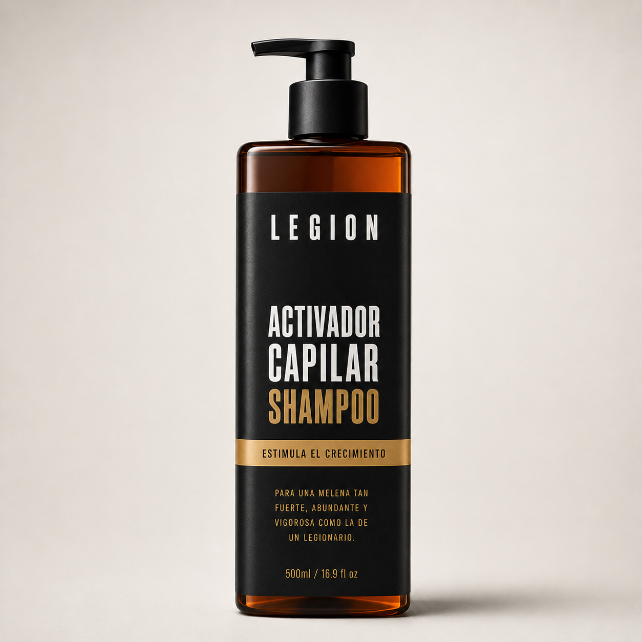 LEGION® – Shampoo Activador Capilar